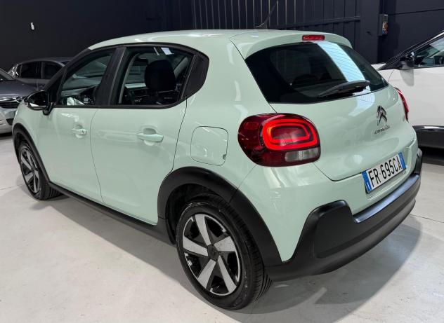 Citroen C3 Euro 6 Benzina 79.000km - Foto 4