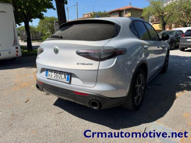 ALFA ROMEO Stelvio 2.2 Turbodiesel 210 CV AT8 Q4 Sprint rif. 23826017 - Foto 2