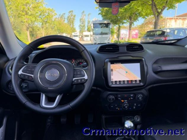 JEEP Renegade 1.6 Mjt 130 CV Limited rif. 23707601 - Foto 9