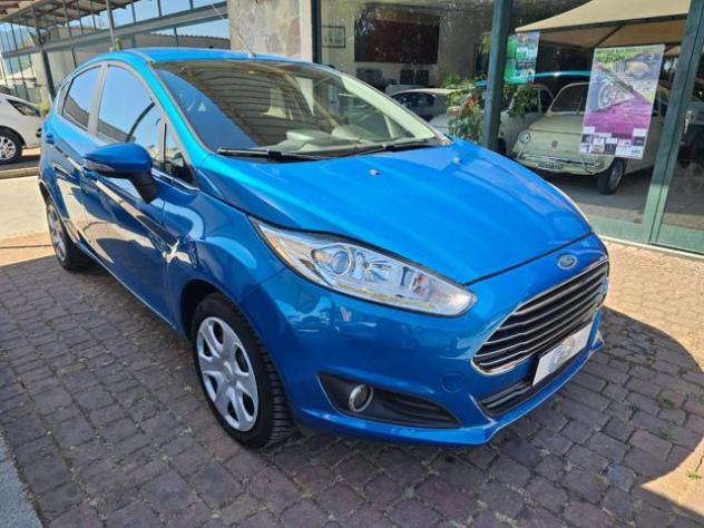 FORD Fiesta 1.4 5p. Bz.- GPL Titanium rif. 22633138 - Foto 8