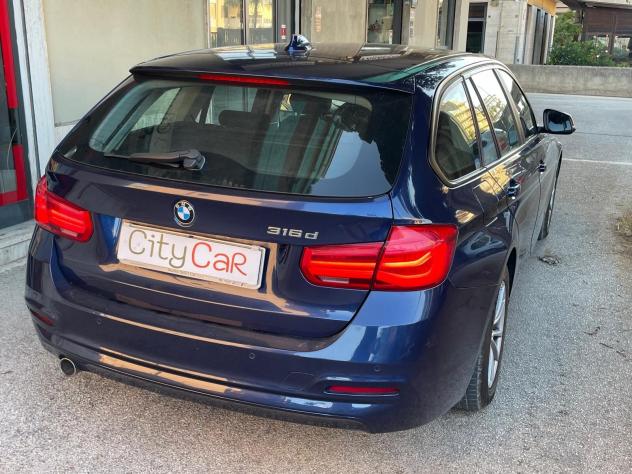 Bmw 316d Touring Business Advantage - Foto 4