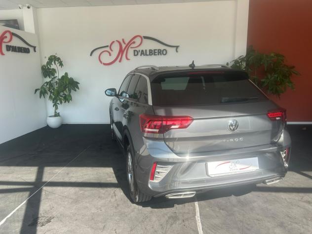 Volkswagen T-Roc 1.0 TSI R-Line - Foto 7