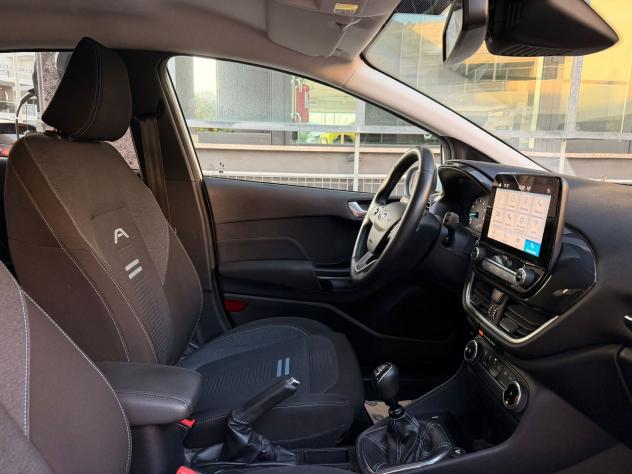 Ford Fiesta Fiesta 1.0 Ecoboost Hybrid 125 CV 5 porte Active - Foto 8