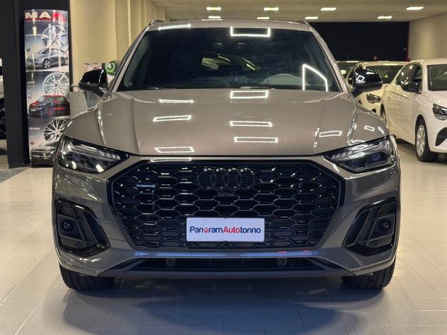 AUDI Q5 2ª serie Q5 SPB 40 TDI quattro S tronic Identity Black - Foto 9