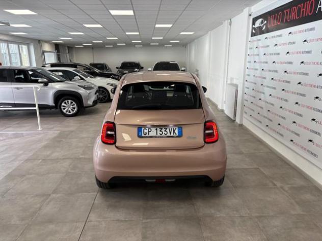 FIAT 500e 3+1 SOLO 7000 KM!!! Rose Gold PREZZO REALE rif. 24029238 - Foto 5