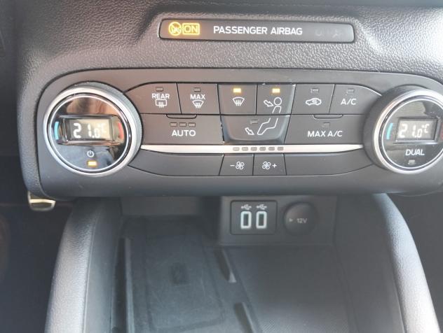 Ford Focus 1.0 EcoBoost Hybrid 155cv ST Line X - Foto 10