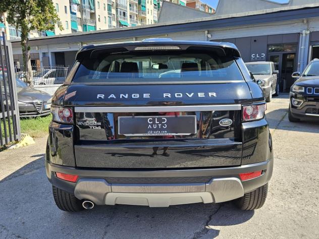 Land Rover Range Rover Evoque 2.2 TD4 Dynamic - Foto 5