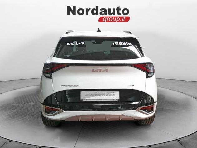 Kia Sportage Sportage 1.6 CRDi MHEV DCT GT-line - Foto 6