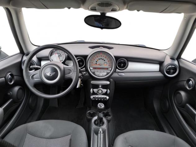 MINI Clubman COOPER D 1.6 110 HP COME STA E GIACE - Foto 10