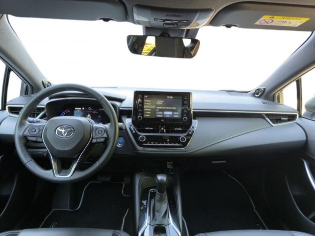 Toyota Corolla TOURING SPORTS 2.0 FULL HYBRID AUTOMATICA - Foto 10