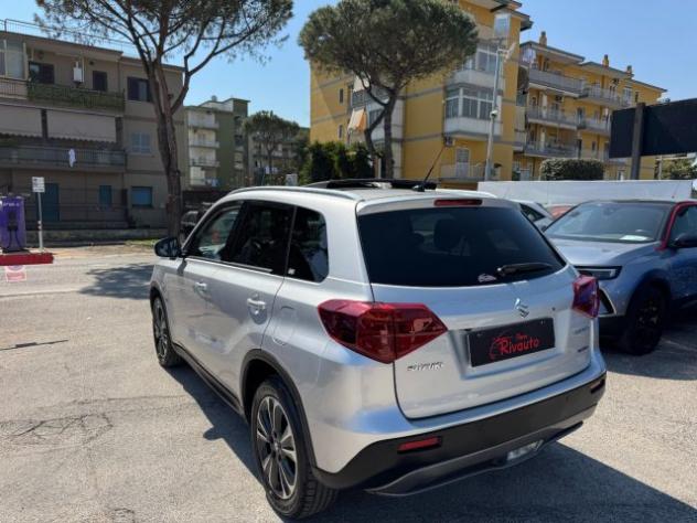 SUZUKI Vitara 1.4 Benz 4X4 AllGrip Starview Automatica rif. 23990139 - Foto 9