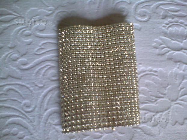 Bracciale gioiello in cristalli Swarowsky - Foto 3