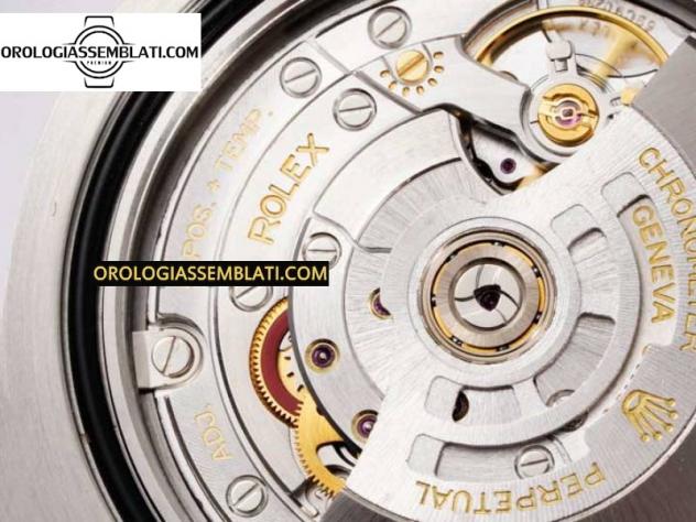 Rolex Replica GMT MASTER II 126720 904L SS 1:1 MIGLIOR EDIZIONE SUL BRACCIALE JUBILEE 3285 - Foto 13