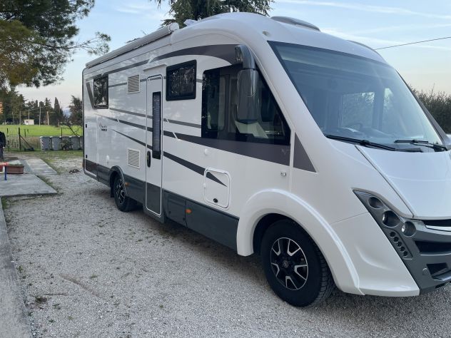 Veobilvetta k yacht tekno line 86