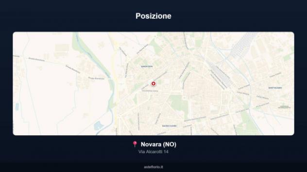 Immobile in asta di 450 m² in vendita a Novara - Foto 9