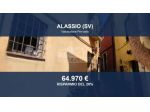 Immobile in asta di 55 m² in vendita a Alassio