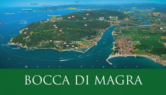 Appartamento in vendita a Fiumaretta - Ameglia 97 mq Rif: 1425289 - Foto 3