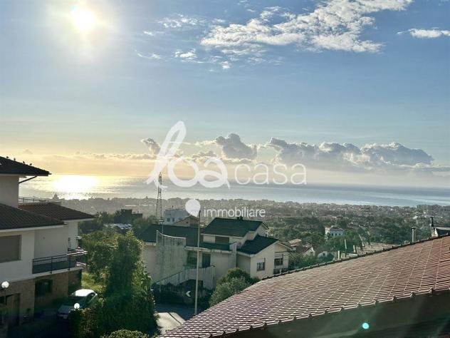 ID 374 bellissimo appartamento attico di ampia metratura. Vista mare e panoramica! - Foto 8