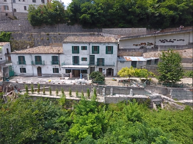 Indipendente in vendita a Farindola