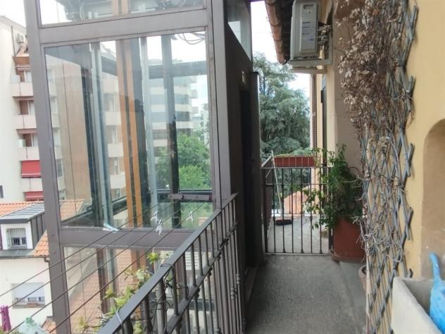 Quadrilocale su due livelli in stabile d'epoca in Maggiolina - Foto 8