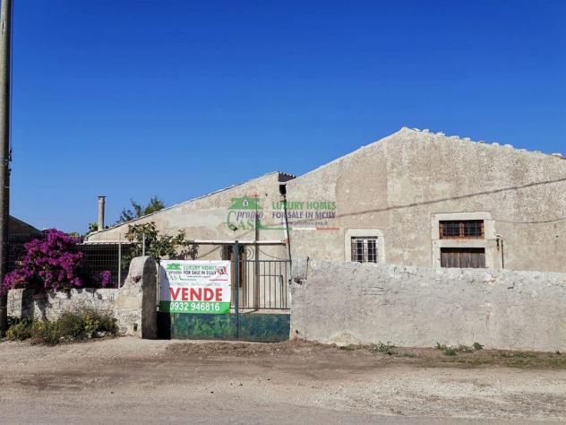 Rif.2575 - Immobile indipendente + terreno agricolo a Monte Margi - Modica con vista mozzafiato su Ibla - Foto 4