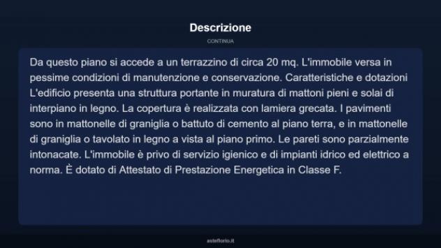 Immobile in asta di 81 m² in vendita a Reggiolo - Foto 5