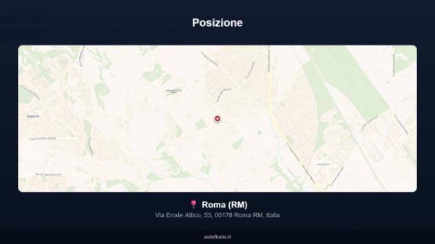 Immobile in asta di 161 m² in vendita a Roma - Foto 4