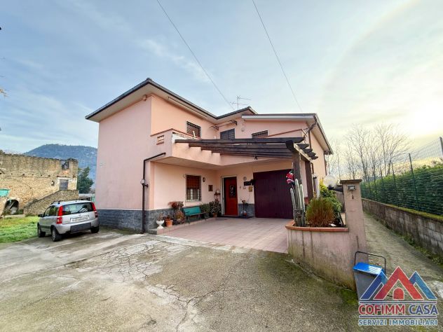 Casa indipendente centrale in vendita a Sora