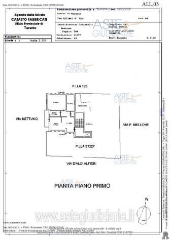 IMMOBILI-IMMOBILE RESIDENZIALE-Via D'Alò Alfieri, 45, 74121 Taranto TA, Italia - Foto 10