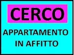 CERCO UN APPARTAMENTO IN AFFITTO - VOGHERA.