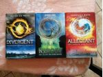 Divergent-Trilogia completa-NUOVI