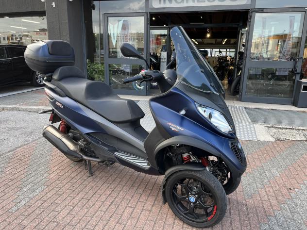 Piaggio MP3 500 hpe guidabile patente B pochi km - Foto 6