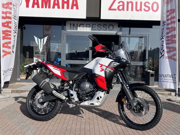 Yamaha Ténéré 700 World Raid new 2026 pronta consegna