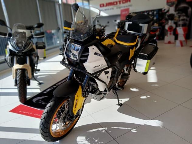 QJ Motor SVT 650 X - Foto 2