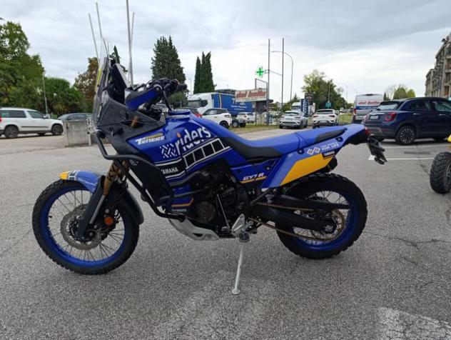 YAMAHA Ténéré 700 TENERE' 700 WORLD RAID rif. 23008168 - Foto 3
