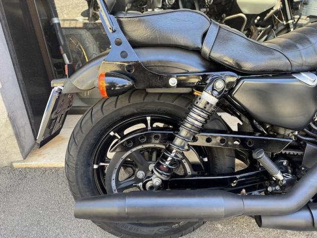 Harley-Davidson Sportster 883 Iron - Foto 3