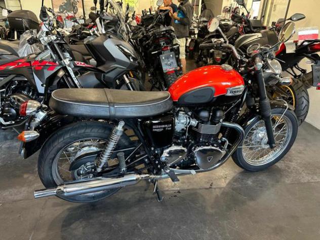 TRIUMPH Bonneville T100 BONNEVILLE T 100 rif. 22633574 - Foto 7