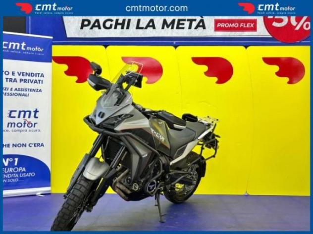 MOTO MORINI X Cape 650 Garantita e Finanziabile rif. 23545567 - Foto 3