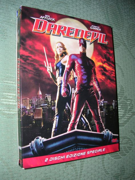 DAREDEVIL