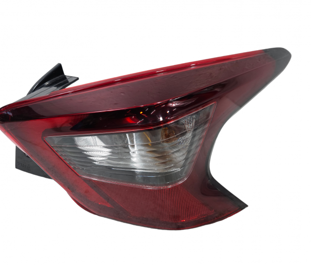 STOP FANALE POSTERIORE DESTRO NISSAN Micra Serie (K14) 265505FA0A (17) - Foto 3
