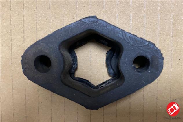 1K037 GOMMINO ANTIVIBRANTE SILENT BLOCK POST. SCARICO AIXAM LIGIER MICROCAR