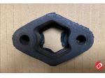 1K037 GOMMINO ANTIVIBRANTE SILENT BLOCK POST. SCARICO AIXAM LIGIER MICROCAR