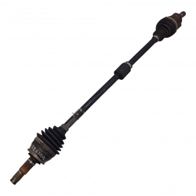 SEMIASSE ANTERIORE DESTRO OPEL Corsa E 3° Serie 6083850 B13DTC (15)