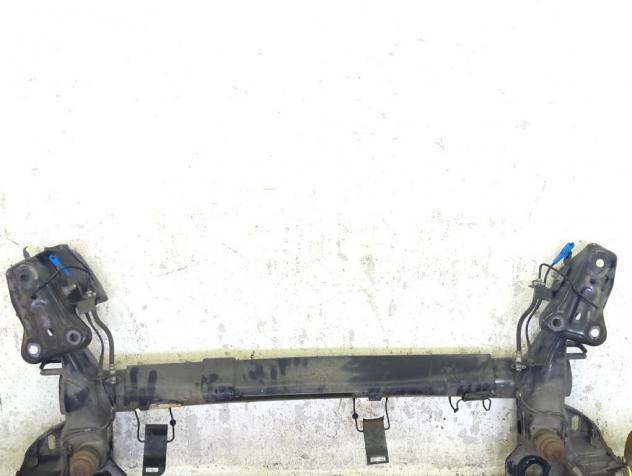 3649308 PONTE ASSALE POSTERIORE OPEL CROSSLAND 1.2 B 61KW 5P (2020) RICAMBIO USATO CON MOZZI E FUSELLI - Foto 6