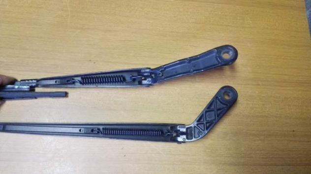 Aste Tergicristalli Anteriori Peugeot 206 anno 2001 - Foto 2