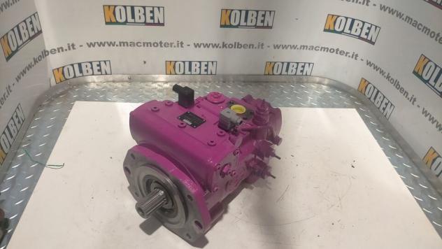 A4V125EL Pompa Idraulica Bosch Rexroth