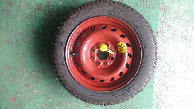 Ruotino Debica 135/70 R13