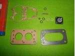 Fiat 131 1.3 1.6 mirafiori guarnizioni carburatore  weber 32 TEIE 42  NUOVE