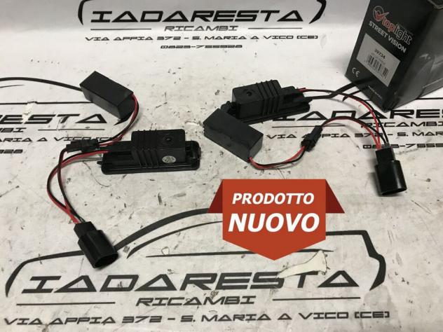 Luce Targa Led Golf 7 - Polo - Scirocco - Cayman - Boxter 39734 - Foto 3