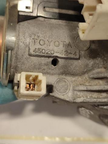 BLOCCHETTO ACCENSIONE TOYOTA Rav4 4° Serie 89783-42020 45020-42-4 2ADFTV (0509) - Foto 4